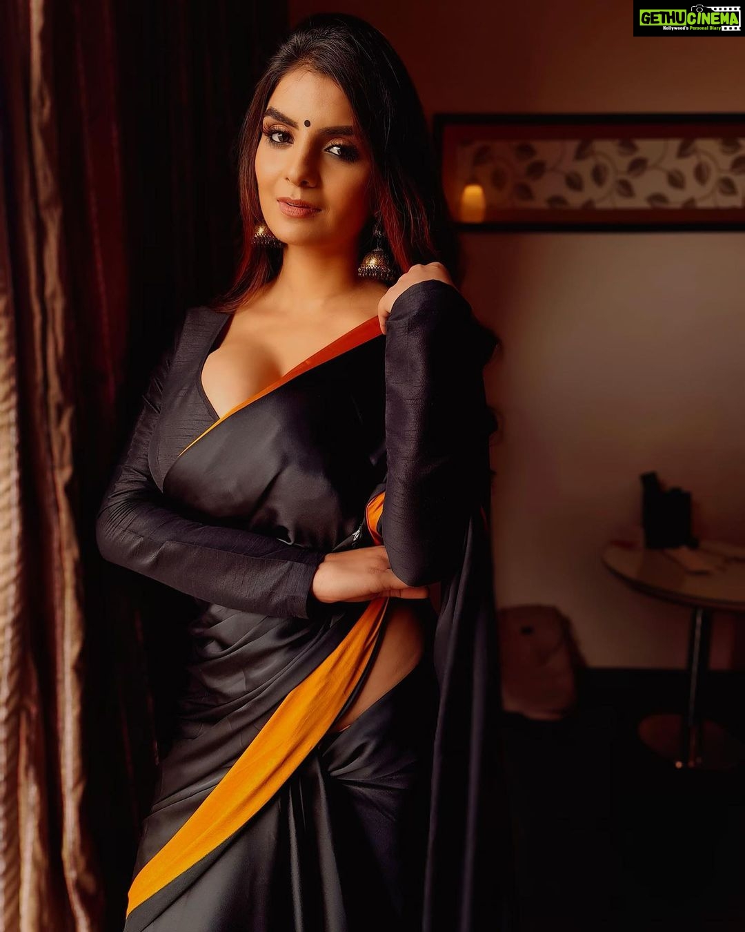 Anveshi Jain's ethereal beauty