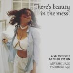 Anveshi Jain Instagram -