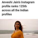 Anveshi Jain Instagram –  Mumbai, Maharashtra