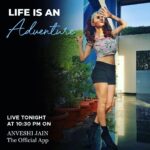 Anveshi Jain Instagram –  Mumbai, Maharashtra