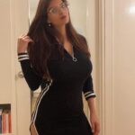 Anveshi Jain Instagram - #ootd #picoftheday #love Mumbai, Maharashtra
