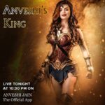 Anveshi Jain Instagram – Let’s find out who that is tonight at 10:30. Mumbai, Maharashtra