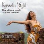 Anveshi Jain Instagram - Sing duet with me on the limited Free Video call on live session. Mumbai, Maharashtra