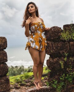 Anveshi Jain Instagram - 