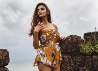 Anveshi Jain Instagram - India