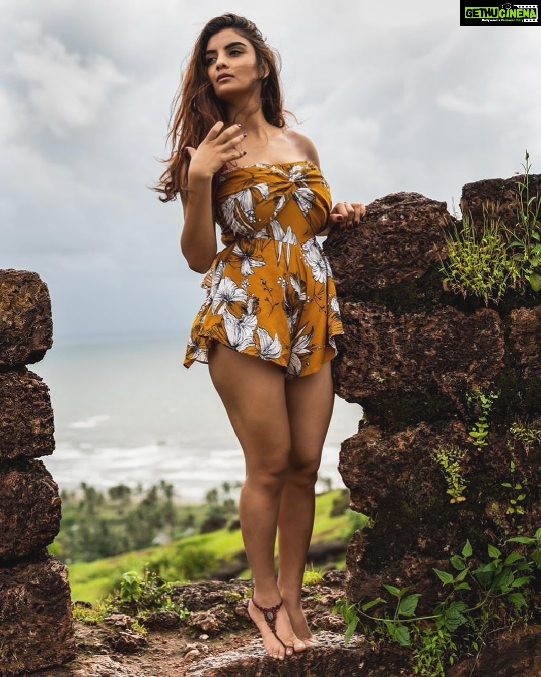 Anveshi Jain - 253.4K Likes -