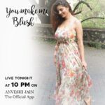 Anveshi Jain Instagram – 10 o clock ! Mumbai, Maharashtra