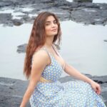 Anveshi Jain Instagram - Viridity- (n) naïve innocence ! . . . . . . . #picoftheday #ootd #indian #wild #love #instagram #instagood #photography #photoshoot #instadaily #anveshi Mumbai, Maharashtra
