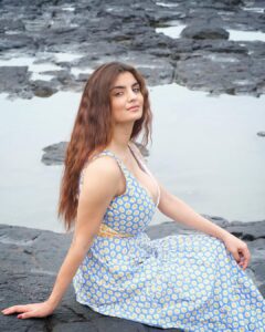 Anveshi Jain Instagram - Viridity- (n) naïve innocence ! . . . . . . . #picoftheday #ootd #indian #wild #love #instagram #instagood #photography #photoshoot #instadaily #anveshi Mumbai, Maharashtra
