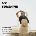 Anveshi Jain Instagram -