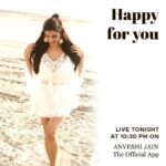 Anveshi Jain Instagram –  Mumbai, Maharashtra