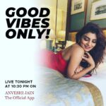 Anveshi Jain Instagram - Mumbai, Maharashtra
