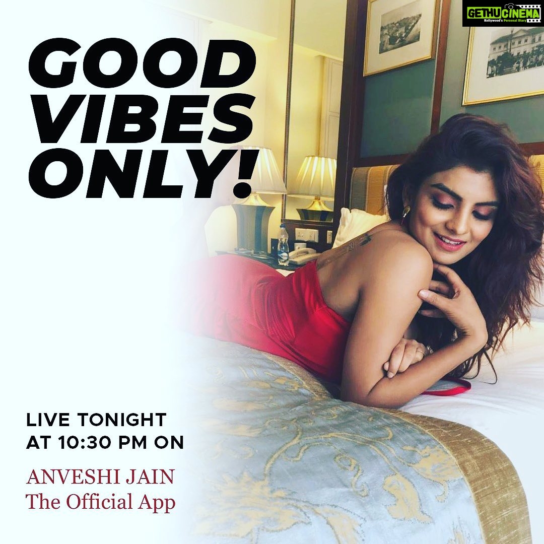 Anveshi Jain Instagram - Mumbai, Maharashtra