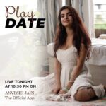 Anveshi Jain Instagram -