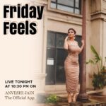 Anveshi Jain Instagram -