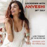 Anveshi Jain Instagram - Indian look or western ? Let’s vote !! Comment below . Mumbai, Maharashtra
