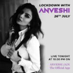 Anveshi Jain Instagram - Mumbai, Maharashtra