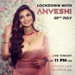 Anveshi Jain Instagram -
