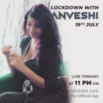 Anveshi Jain Instagram - 11 o’ clock ! Well out of context ! Mene aj sham me apna dusra podcast release kia on Anchor/Spotify /apple podcast /google podcast ! Topic hai - how to handle Stress during Lockdown .. basically ek radio FM ke interview ko answer Karna tha to socha podcast ki bana leti hu , kya pata humare beech kuch common ho. Link share karti hu story pe . Mumbai, Maharashtra