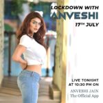 Anveshi Jain Instagram - Mumbai, Maharashtra