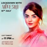 Anveshi Jain Instagram – Time is 11 ok today ! Not 10:30 pm ! Mumbai, Maharashtra