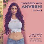 Anveshi Jain Instagram - I love you. Mumbai, Maharashtra