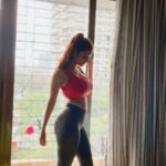 Anveshi Jain Instagram - Is it the weather or is it you ? . . . . . . #anveshijain #anveshijainapp #love #mumbai #rains #fitness #addidas #girl #picoftheday #photooftheday #homeworkout #ootd Mumbai, Maharashtra