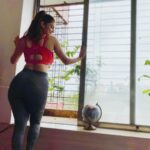Anveshi Jain Instagram - Is it the weather or is it you ? . . . . . . #anveshijain #anveshijainapp #love #mumbai #rains #fitness #addidas #girl #picoftheday #photooftheday #homeworkout #ootd Mumbai, Maharashtra