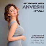 Anveshi Jain Instagram –