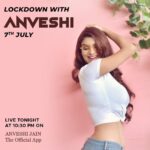 Anveshi Jain Instagram –  Mumbai, Maharashtra