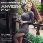 Anveshi Jain Instagram - Mumbai, Maharashtra