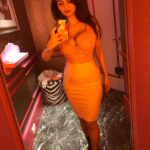 Anveshi Jain Instagram - . . . . #love #anveshijain #anveshijainhot #anveshijainapp #trending #picoftheday #ootd Coz these are the trending hashtags !! 😈 Victoria's Secret