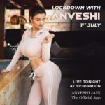 Anveshi Jain Instagram - Mumbai, Maharashtra