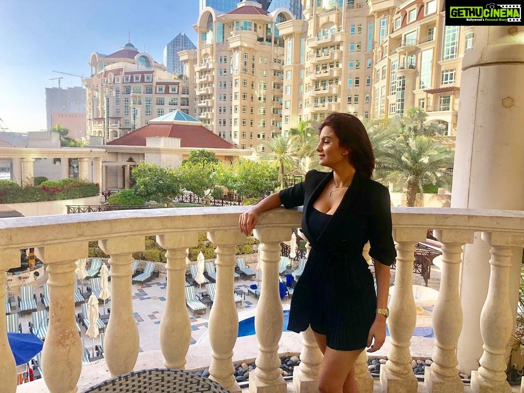 Anveshi Jain Instagram - Revisiting memories! Dubai, United Arab Emirates