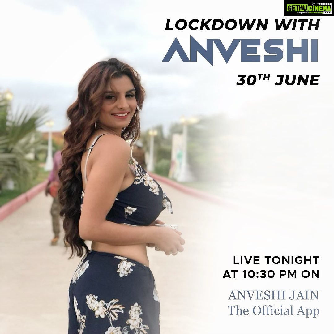 Anveshi Jain Instagram - Mumbai, Maharashtra