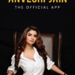 Anveshi Jain Instagram - “Anveshi jain App -2.0” inspired from my upcoming Film “Commitment “. . . It is actually very gratifying to be a part of the App that’s classy and also “Made in India “ . Anveshi Jain App was launched on 25th June 2019 , (my last birthday) and there’s been tremendous growth and increased friend base is miraculous! From 2 lac to close to 6 lacs and from top 100 entertainment apps to 25th trending app, I cannot thank you enough ! If you wonder if only “sex sells “ or just a hot body sells , you are partially right ! But if you ask me , it’s connection more than anything else . Lockdown has made us feel lonely and melancholic, I try to keep that away from me and you. I owe it to my audience a loving gesture , which is why I will announce a FREE LIVE very soon as I am resuming “Lockdown with Anveshi “ tomorrow onwards ! 💝and New simplified version is launching soon . “ link in the bio . Stay tuned . #anveshijain #anveshijainapp #anveshi #anveshijainfansclub #anveshi25 #picoftheday #commitment #telugufilm #love #gratitude #iloveyou #trending #app #app Mumbai, Maharashtra