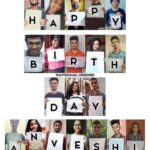 Anveshi Jain Instagram - Posted @withregram • @anveshijain_obsessed HAPPIESTT BIRTHDAY TO THE MOST BEAUTIFUL PERSON INSIDE OUT ❤, a girl who means alot me and every single person who belongs to this fandom 🌻🙌 Dear Toshi, Here's a lil project of Anveshians to show you our love! And well.. always remember we all love you and are always there for you 🙆❣️ Our love grows day by day for you, you're the bestest idol anyone could ask for ❤ Hope you have a beautiful day and blessed life 🦋 Never ever feel weak or alone , we're always here to cheer you up , to be with you whenever you need us and also otherwise ❣️ Your smile is our strength, never stop smiling. Love you so much @anveshi25 ❤🌻 . And thank you everyone , and I'm sorry for troubling you again and again for this 😁 idk if it looks good or not, my edits got deleted a day before and this was all I could do... Hope you guys will like this and yes of course hope Anu likes it ❤ LOVE YOU GUYS 🌻🤧 and once again a very happy birthday to you Anu on behalf of Anveshians family ❣️ #HappyBirthdayAnveshiJain I feel so blessed and loved ! Thank you so much ❤️ • @anveshi.jain #anveshijain #anveshijainapp #anveshi25 #anveshijainfansclub #anveshijain_obsessed #anveshijain25 #anveshijain🔥🔥 #anveshi #anveshians Mumbai, Maharashtra
