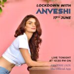 Anveshi Jain Instagram –  Mumbai, Maharashtra