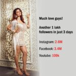 Anveshi Jain Instagram – Blessed 💝 Mumbai, Maharashtra