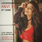 Anveshi Jain Instagram - Mumbai, Maharashtra
