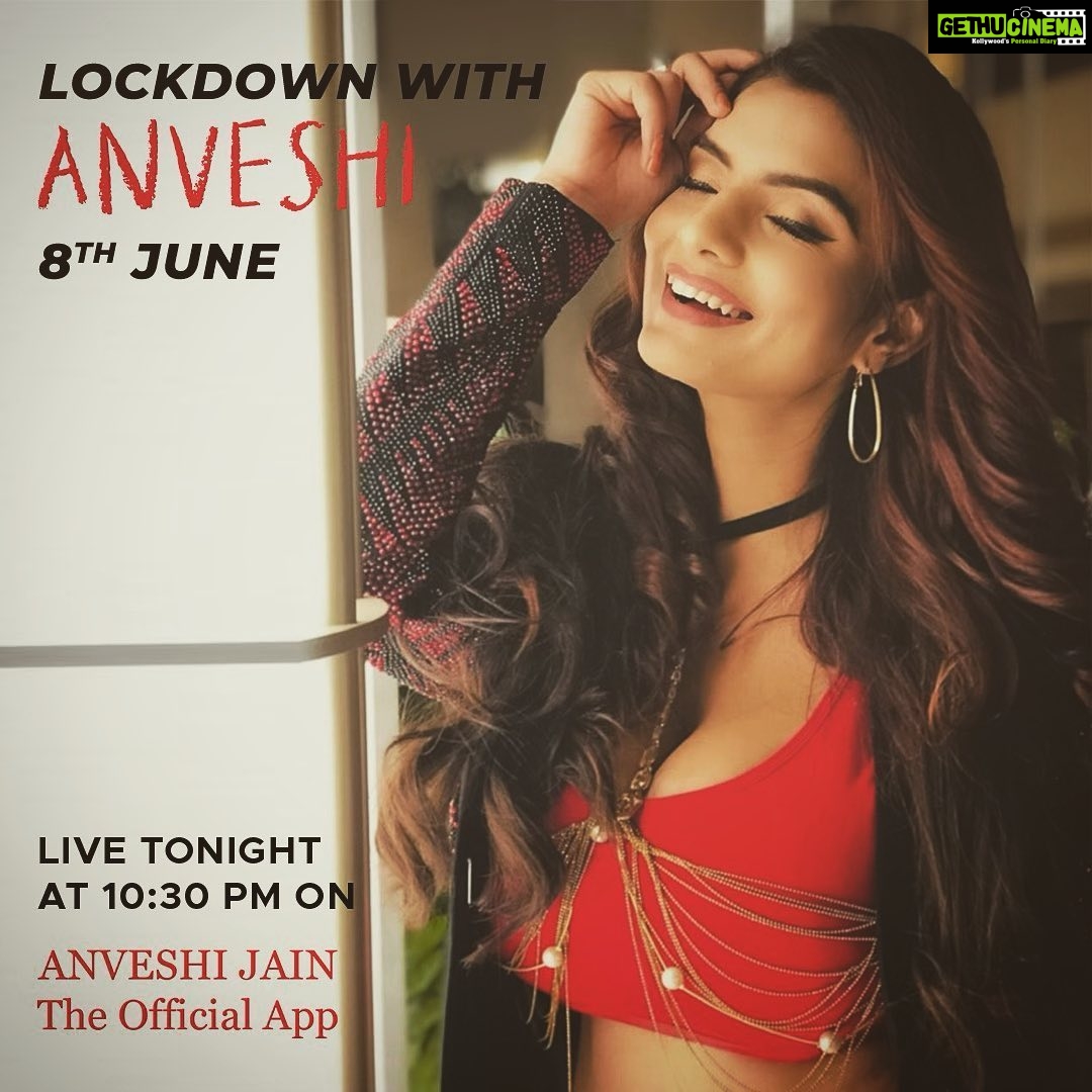 Anveshi Jain Instagram - Mumbai, Maharashtra