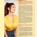 Anveshi Jain Instagram - Grab the latest issue of INSPIRANT Magazine at - - magazine.theceleblyf.com Magazine - @inspirantmagazine Founders - Khushal & Kiran Mohnot Marketing - @lokeshmohnot Tecchincal Head - @_gauravmathur_ Editors - Komal, Abhishek, @and_curiouser_ , Manasi, Abhinav, @mohitmathur_3954 Designer - Ashima Bhargav Picture Editor - @the_fashionsucker Mumbai, Maharashtra