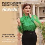 Anveshi Jain Instagram -
