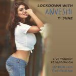 Anveshi Jain Instagram – See you ! Mumbai, Maharashtra