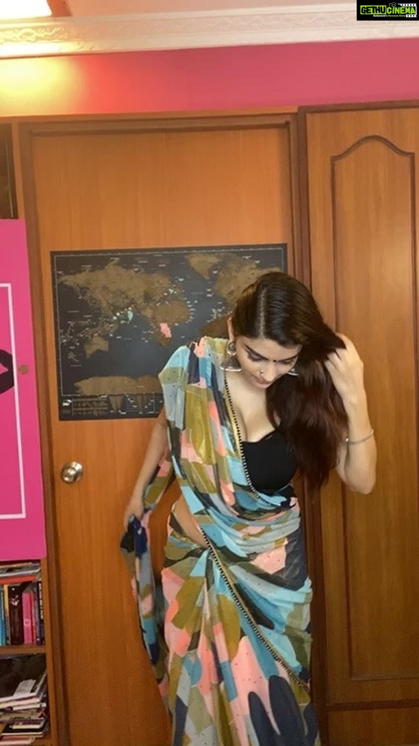 Anveshi Jain Instagram - Met Sachin on video live today who also happens to be on Anveshi Jain App