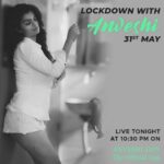 Anveshi Jain Instagram - It’s been a long day without you my friend 🌺. Mumbai, Maharashtra