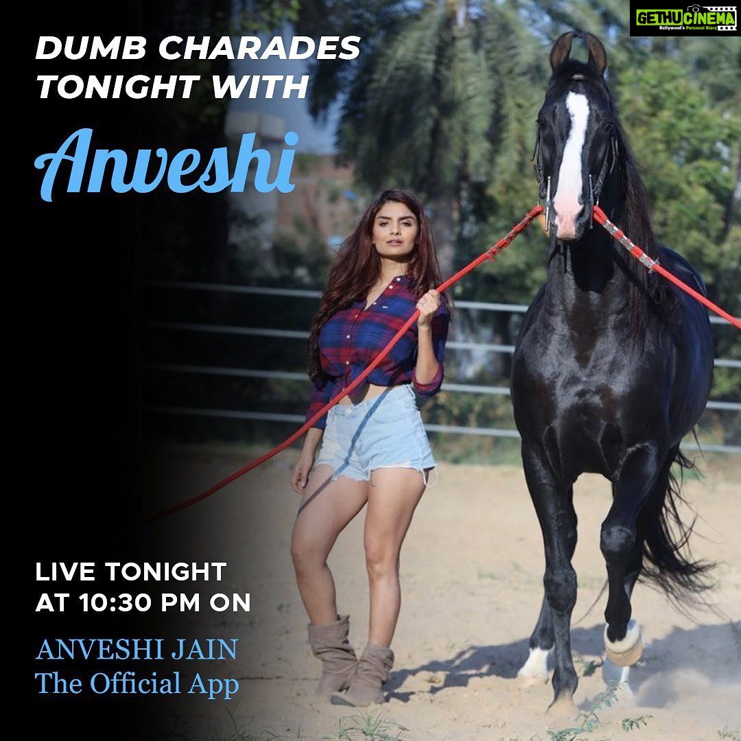 Anveshi Jain Instagram - Mumbai, Maharashtra