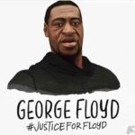 Anveshi Jain Instagram - Happened once could be a mistake twice is a Choice ! #justiceforfloyd #justiceforahmaud #justiceforblackpeopleeverywhere Mumbai, Maharashtra