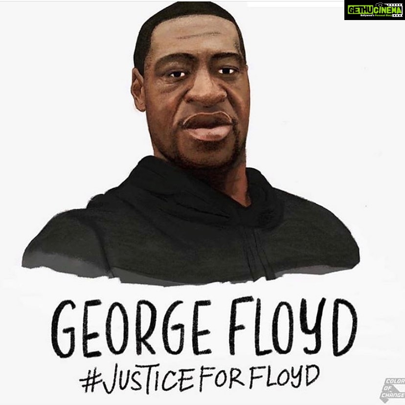 Anveshi Jain Instagram - Happened once could be a mistake twice is a Choice ! #justiceforfloyd #justiceforahmaud #justiceforblackpeopleeverywhere Mumbai, Maharashtra