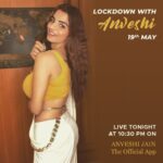 Anveshi Jain Instagram - मिलते है । Mumbai, Maharashtra